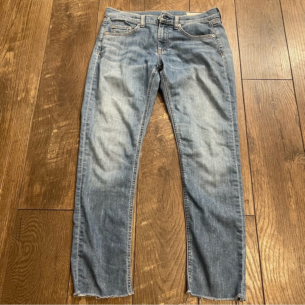 Rag and Bone Ankle Skinny Jeans‎ Sz 26